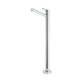 Phoenix Vivid Floor Mounted Bath Filler w/ Mixer